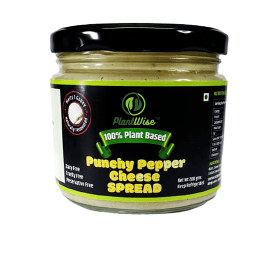 Punchy Pepper Cheese Spread