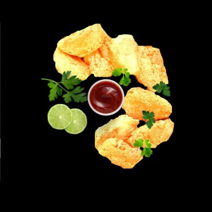 Crispy Cheesy Nuggets - Available in Delhi NCR only